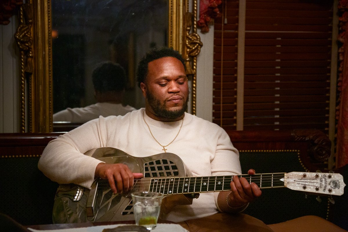 The Gate (@thegatelive) on Twitter photo 📣 NEW SHOW!! ⏰
We're excited to announce that Grammy-nominated, blues musician and songwriter, <a href="/JontaviousMusic/">Jontavious Willis</a> will be playing at @TheGateLive, #Cardiff, Friday 30th May 2025.
🎟️ Tickets on-sale @ 10am, Monday 24th February, available from <a href="/Gigantic/">Gigantic Tickets</a>; thegate.gigantic.com/jontavious-wil… 📣 NEW SHOW!! ⏰
We're excited to announce that Grammy-nominated, blues musician and songwriter, <a href="/JontaviousMusic/">Jontavious Willis</a> will be playing at @TheGateLive, #Cardiff, Friday 30th May 2025.
🎟️ Tickets on-sale @ 10am, Monday 24th February, available from <a href="/Gigantic/">Gigantic Tickets</a>; thegate.gigantic.com/jontavious-wil…