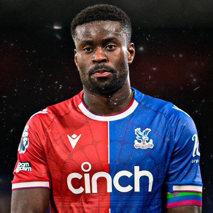 Goal90Reader's tweet photo. 🚨 @Chealsea are determined to beat off competition from Premier League rivals to sign Marc Guehi from Crystal Palace.

The 24-year old is rated at around £70M. 

(Source: Mirror) https://t.co/RmAj33CKVG
