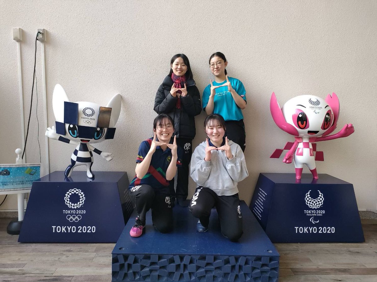 今日はアラカキ杯の団体戦に参加しました🏓
横浜国立大学から1人、助っ人としてチームに加わってくださり、交流を深めることができました！
本当にありがとうございました！！