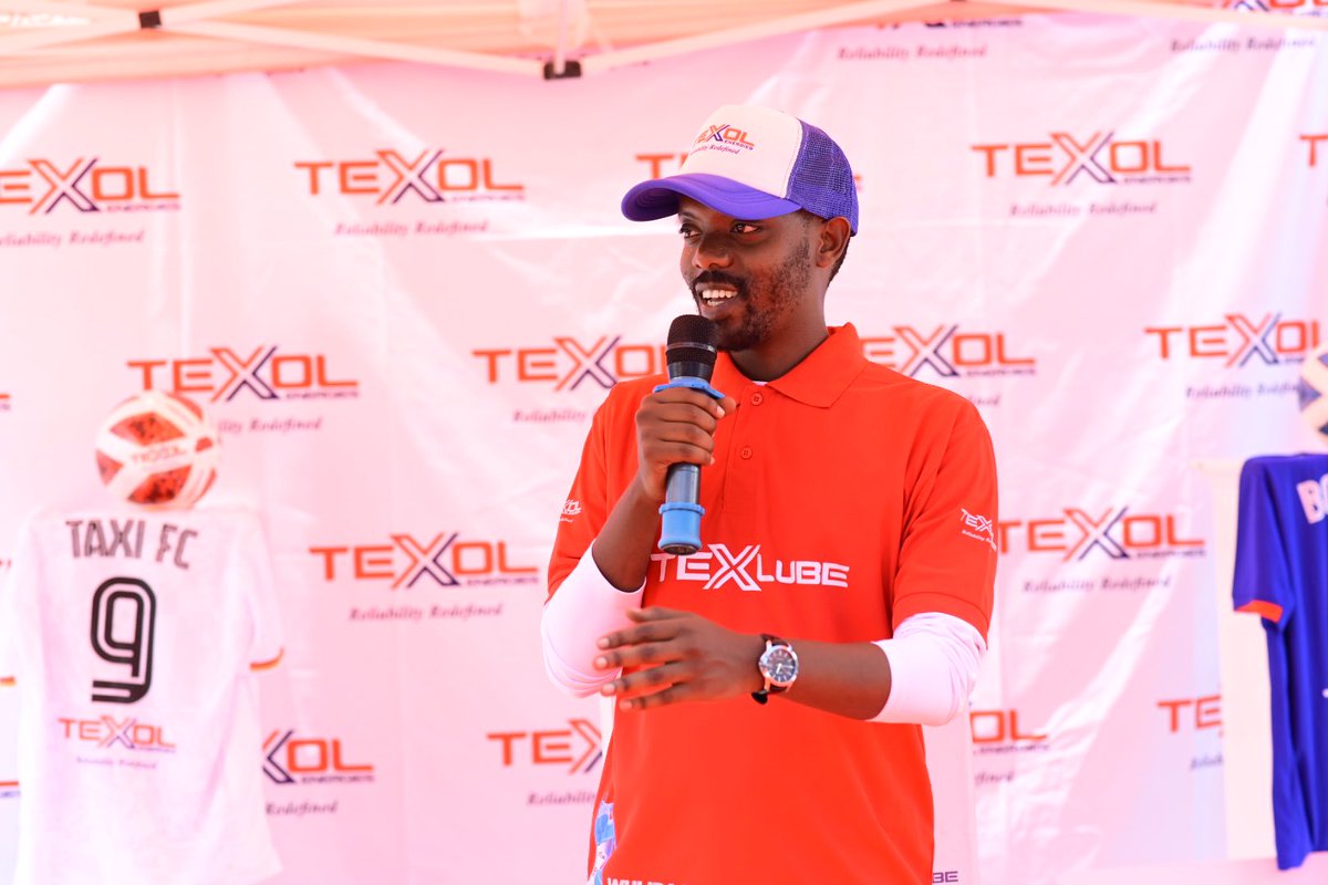 TexolEnergies's tweet photo. Tonny Kosha, Group Marketing Manager: We have come a great way to see that taxi and Boda Boda men to go cashless and we’re making great strides and today, we’re here to introduce a new product that joins the great portfolio we already have.
#TexolIsHere #TexolEnergiesUG https://t.co/YDGpuFwQPv