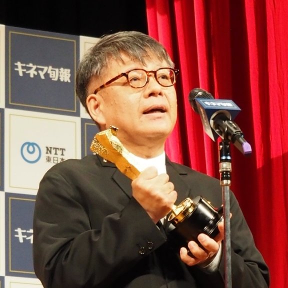 🏆『#正義の行方』#キネマ旬報ベスト・テン 受賞🏆
木寺一孝監督が登壇し感謝のご挨拶させていただきました！
 「この映画に光を当てていただきありがとうございます。リスクを覚悟して出演してくれたみなさん、制作に尽力いただいた多くのみなさんに感謝申し上げます。」
 youtube.com/watch?v=GfmRRC…