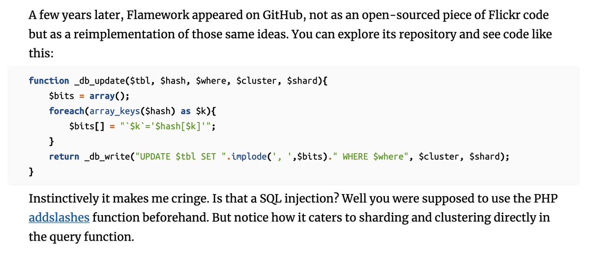Armin Ronacher ⇌ tweet media
