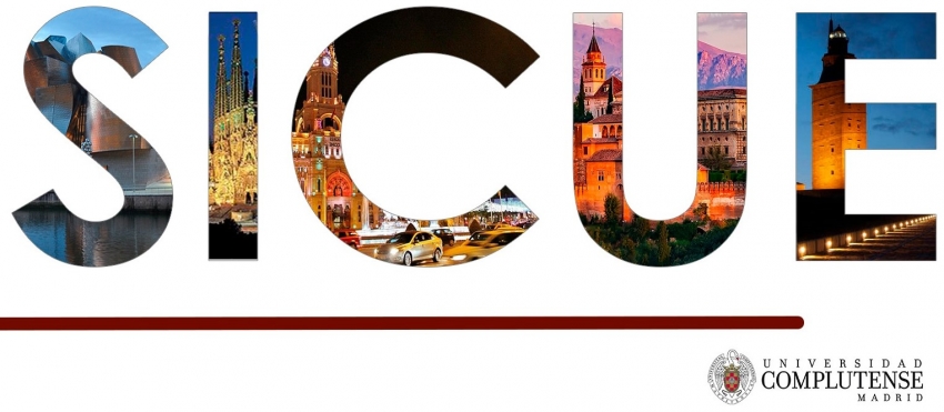 PROGRAMA MOVILIDAD SICUE
Abierto plazo para solicitar movilidad de estudiantes entre universidades españolas para el curso 2025-2025
Plazo: 28 febrero 2025
+info ucm.es/sicue/