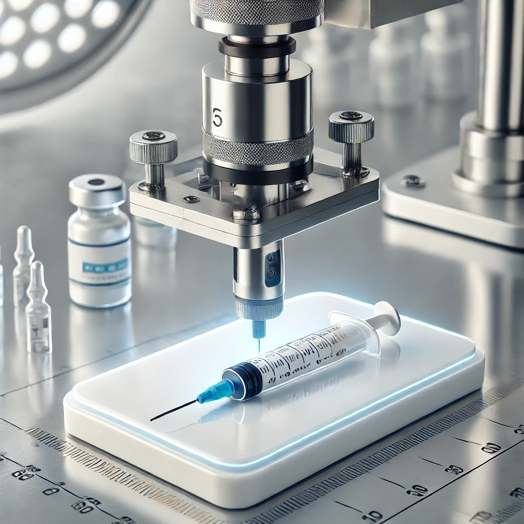 customark's tweet photo. Pad printing (tampo print) ensures precise, durable, and compliant markings on medical devices like syringes &amp; surgical tools. Perfect for traceability &amp; safety! 🏥✨

#PadPrinting #TampoPrint #MedicalDevices #PrecisionPrinting https://t.co/xXLq5nfE8N