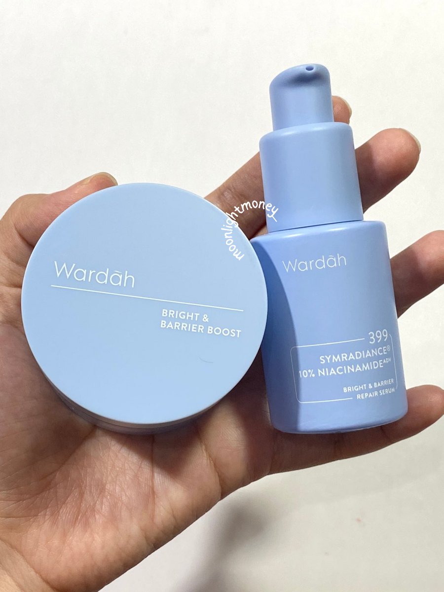 moonlightmoney_'s tweet photo. niatnya coba2 berhadiah aja pake produk yg ada kandungan symradiance 399 yg katanya “bisa mencerahkan dan menghilangkan bekas jerawat” eh malah dibikin kaget sm hasilnya😭😭 https://t.co/cvf2L918US