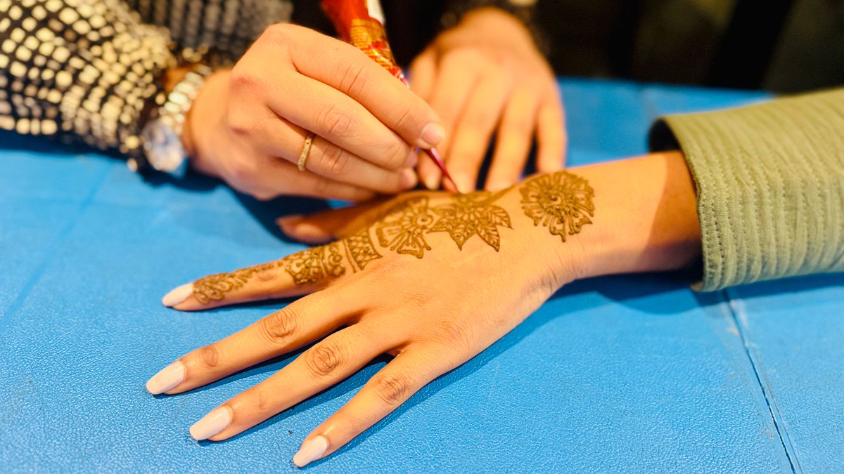 Community engagement is key to our work on <a href="/UPTURN_COPD/">UPTURN RESEARCH INCLUSION TEAM</a> study. It's great to see our Community Researchers <a href="/TahsinHridi3012/">Tahsin Hridi</a> &amp; <a href="/RabG83/">golam rabbani</a> at the Bangladeshi community centre in Rochdale, raising awareness of COPD. We're also grateful to Mayor of Rochdale for his interest in our work