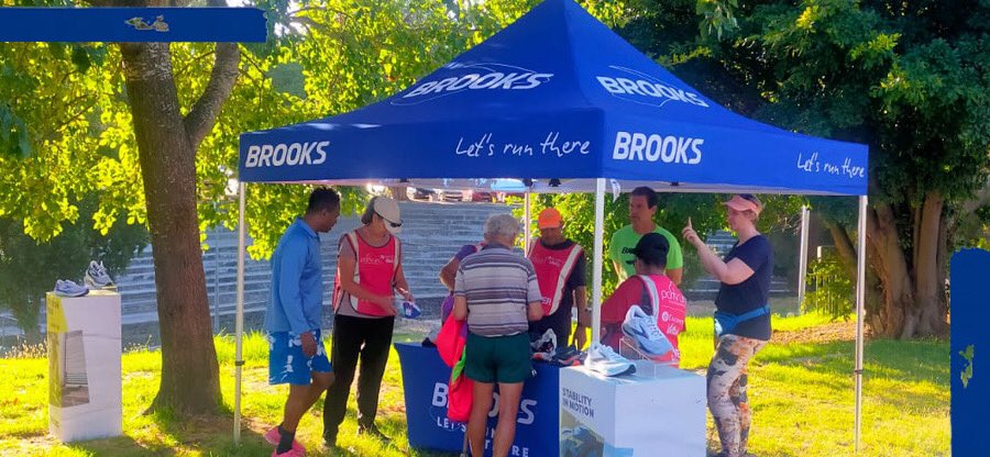 <a href="/Rondeboschparkr/">Rondebosch Common parkrun</a> un Exciting news! Our #Brooks friends will be popping up at Rondebosch Common this Saturday 22-Feb and they'd love for you to stop by 🫶

They'll be chatting about things running, from training tips to finding the perfect pair of running shoes for your stride.