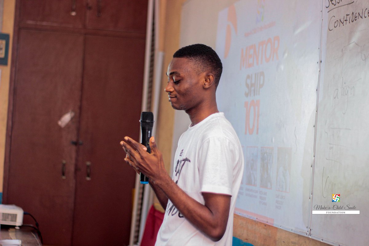 macsf_'s tweet photo. We are thrilled to welcome Lawrence Degraft Baidoo back to the Mentorship 101 stage!

Having inspired us in 2022 &amp; 2023, Lawrence has consistently challenged young minds to dream bigger, &amp; break barriers

Stay tuned for more speaker announcements!

#Mentorship101 #DareToDream https://t.co/XKjKmW89TV