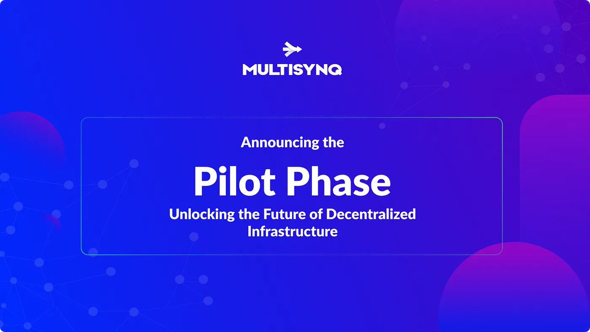 #Airdrop  #Testnet

Multisynq 是互联网缺失的协议，它重新定义了数字时代的同步。凭借其去中心化架构和强大的安全措施，Multisynq 可以同步一切，确保在无限数量的应用程序中实现无缝和安全的体验。

<a href="/multisynq/">Multisynq</a> 推出了一项名为“Multisynq 试点阶段”的积分活动。注册的用户将获得 10,000