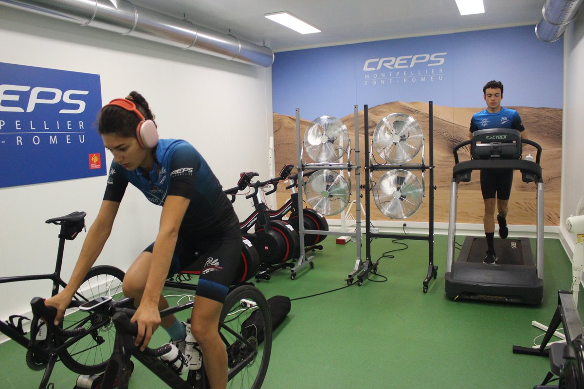 Sebastien Racinais (@ephysiol) on Twitter photo Formation stress environnemental (altitude, chaleur) avec 4 semaines de stage à l'Ecole nationale des sports de montagne (Avril), <a href="/creps_montp/">CREPS Montpellier</a> (Mai), <a href="/CneaFontRomeu/">Cnea FontRomeu</a> (Septembre) et <a href="/GRAND_INSEP/">Réseau Grand INSEP</a> <a href="/CNRMarcoussis/">CNR Marcoussis</a> (Novembre)
Derniere semaine pour s'inscrire : creps-montpellier.org/formation.insc… Formation stress environnemental (altitude, chaleur) avec 4 semaines de stage à l'Ecole nationale des sports de montagne (Avril), <a href="/creps_montp/">CREPS Montpellier</a> (Mai), <a href="/CneaFontRomeu/">Cnea FontRomeu</a> (Septembre) et <a href="/GRAND_INSEP/">Réseau Grand INSEP</a> <a href="/CNRMarcoussis/">CNR Marcoussis</a> (Novembre)
Derniere semaine pour s'inscrire : creps-montpellier.org/formation.insc…
