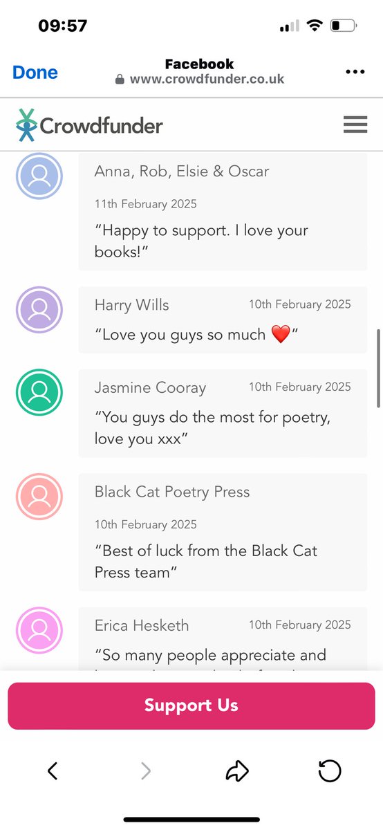 Bad Betty Press tweet media