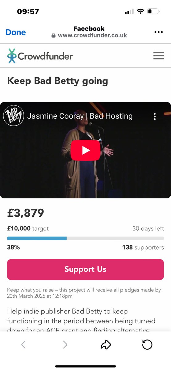 Bad Betty Press tweet media