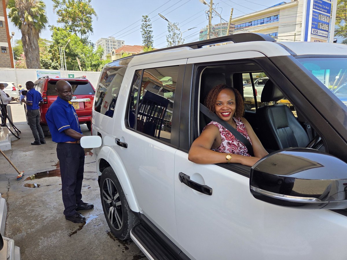 Nimo Kilonzo ♓️ tweet media