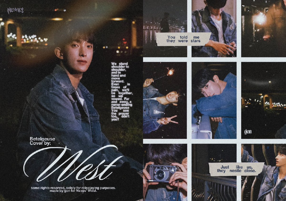 _THEN3XUS's tweet image. ㅤ
ㅤ  𝗡𝗘𝗫𝗨𝗦 𝙥𝙧𝙚𝙨𝙚𝙣𝙩𝙨 𝒲𝖤𝖲𝖳 

   [ COVER POSTER ]

   𝗦𝗔𝗩𝗘 𝗧𝗛𝗘 𝗗𝗔𝗧𝗘 
   2025.22.02    SAT    7PM 

ㅤ