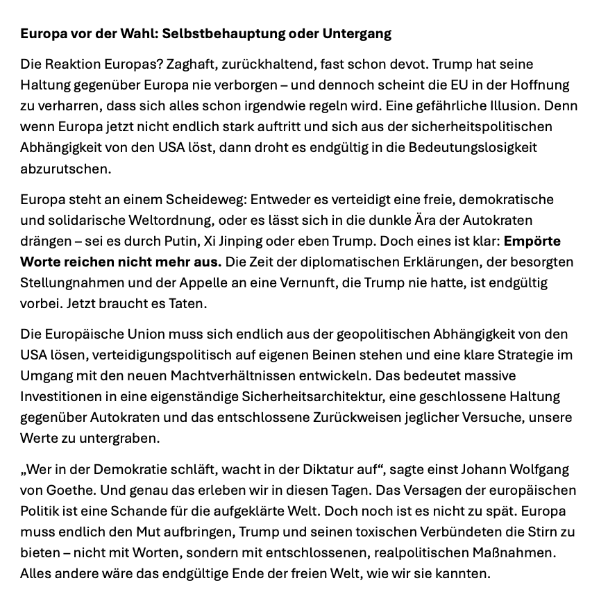PascalPletsch's tweet image. Aus aktuellem Anlass: Das laute Schweigen der freien Welt -  Ein Kommentar