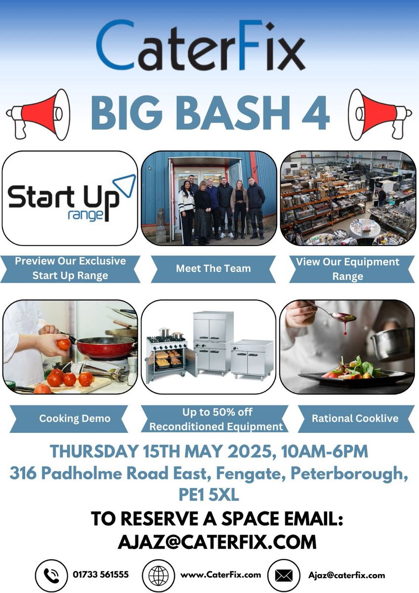 CaterFix Ltd (@caterfix_) on Twitter photo 