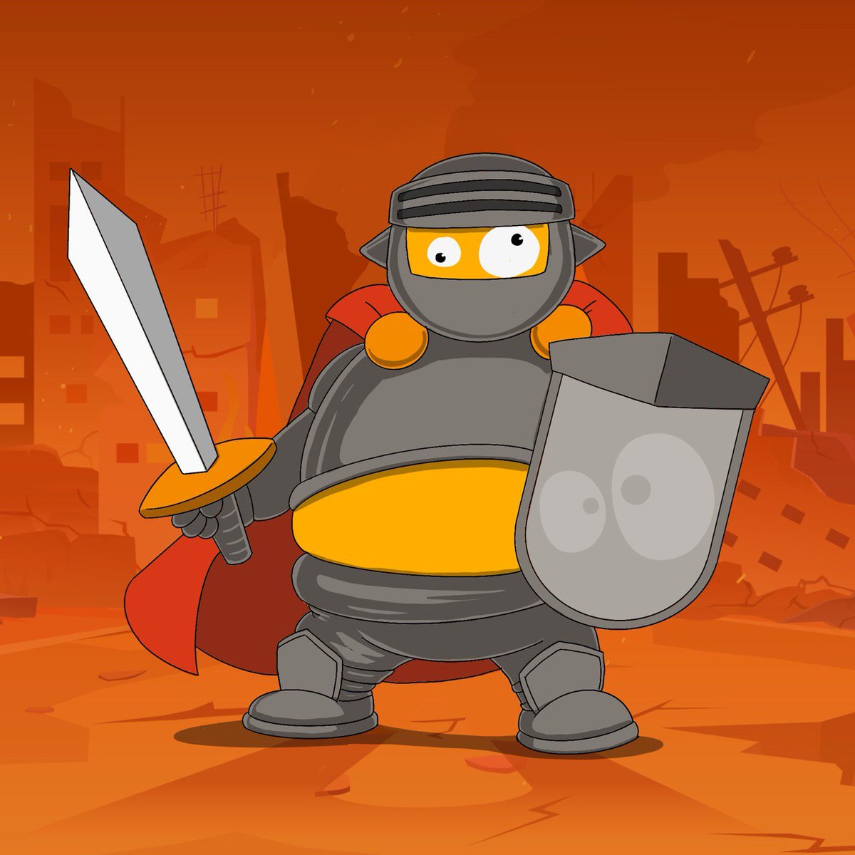doomislive's tweet photo. π€« Pssstβ¦ DOOMers, weβve been working on something BIG.
πΉοΈ A game? A battle? A war for treasure?
Some will attack, some will stake⦠but only the strongest will thrive.
The Rabbit knows whatβs coming. Do you? π Stay tuned!
#DOOMGame https://t.co/rPLqnxkVQ8