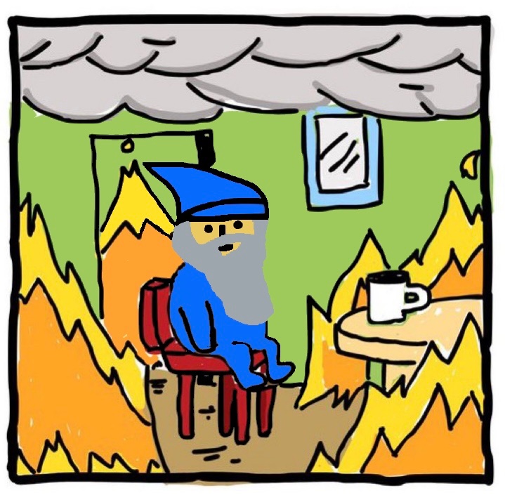 40 hours have passed since the start of the migration…

and already 33% of the $WZRD supply has been burned for $MIM MAGIC•INTERNET•MONEY