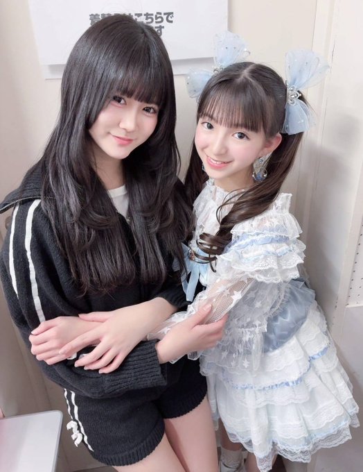 Twitterのコスプレ画像1