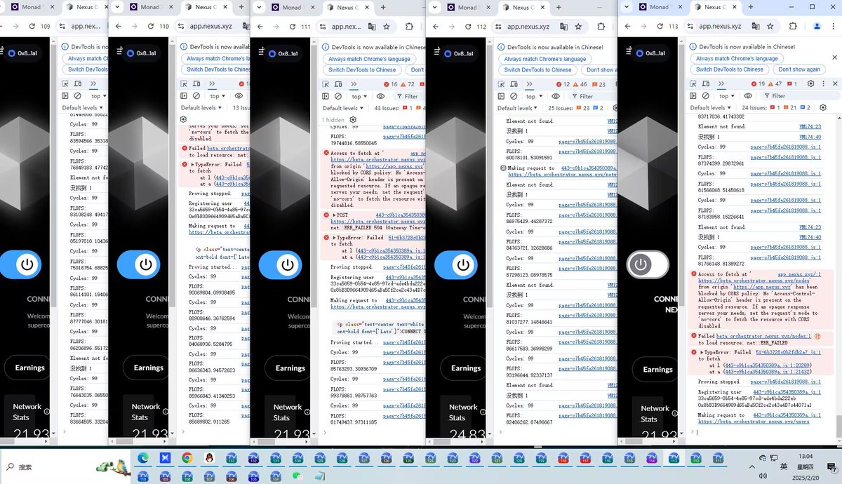 Laurencechenlei's tweet image. 最近撸的几个项目一塌糊涂  推都懒得发了
#PAWS 600个  TG的频道还被封了 另外据说封了83%的号  （图3）
#NETWORK3 垃圾  project of asshole 几百万分数 年前到现在都没到收到 收到也就是几U 
#RIVALZ 几千万积分  现在需要声望40以上 （需要借贷才有声望）（图1）
#layeredge 10万号 据说1月28日…