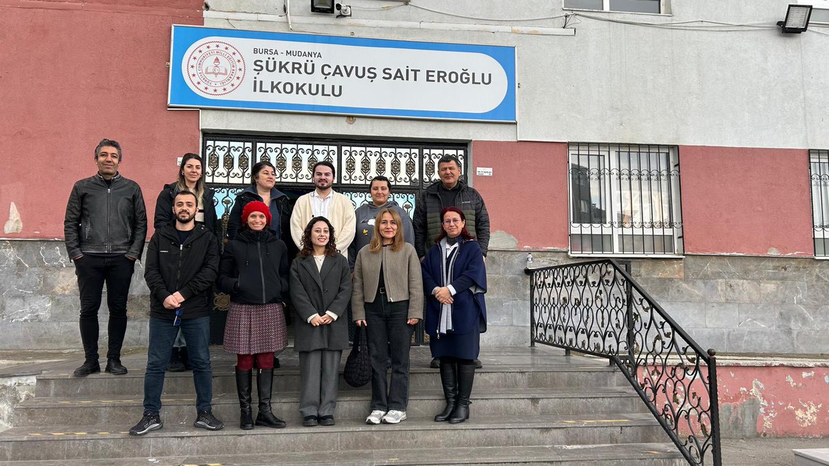 Mudanya Rehberlik ve Araştırma Merkezi (@mudanya_ram) on Twitter photo İlçemiz Şükrü Çavuş Sait Eroğlu ilkokulu bünyesinde bulunan Özel Eğitim sınıflarımızı ziyaret etttik. Sıcak karşılamaları ve güzel ev sahipliği için okul müdürümüze ve öğretmenlerimize teşekkür ederiz.<a href="/mudanyakymkligi/">Mudanya Kaymakamlığı</a> <a href="/MudanyaMem/">Mudanya İlçe Milli Eğitim Müdürlüğü</a> <a href="/bursailmem16/">Bursa İl Millî Eğitim Müdürlüğü</a> <a href="/MebOrgm/">Özel Eğitim ve Rehberlik Hiz. Genel Müdürlüğü</a> İlçemiz Şükrü Çavuş Sait Eroğlu ilkokulu bünyesinde bulunan Özel Eğitim sınıflarımızı ziyaret etttik. Sıcak karşılamaları ve güzel ev sahipliği için okul müdürümüze ve öğretmenlerimize teşekkür ederiz.<a href="/mudanyakymkligi/">Mudanya Kaymakamlığı</a> <a href="/MudanyaMem/">Mudanya İlçe Milli Eğitim Müdürlüğü</a> <a href="/bursailmem16/">Bursa İl Millî Eğitim Müdürlüğü</a> <a href="/MebOrgm/">Özel Eğitim ve Rehberlik Hiz. Genel Müdürlüğü</a>
