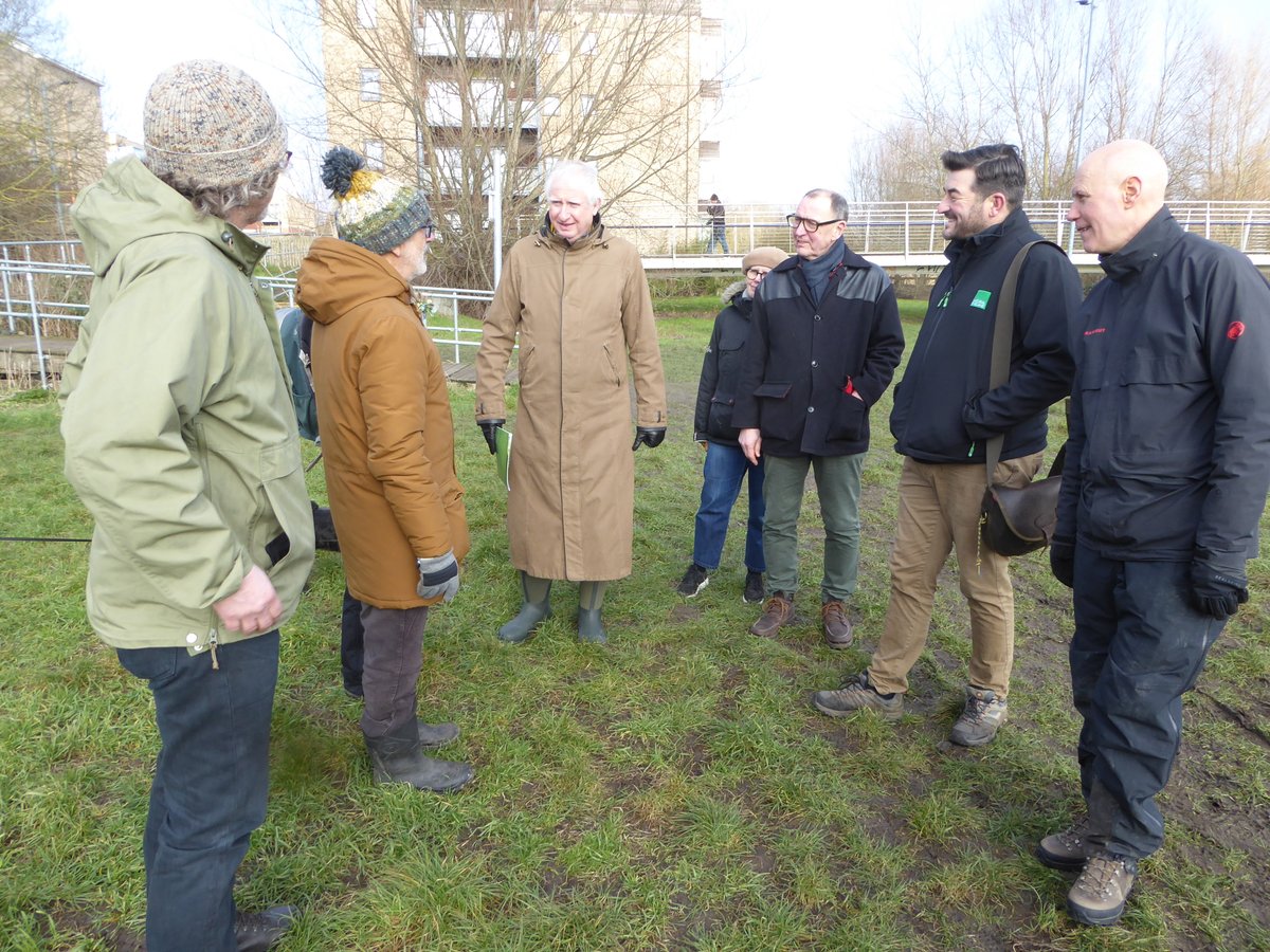 Daniel Zeichner (@danielzeichner) on Twitter photo 🌿 Exciting times at Logan’s Meadow! Delighted to see plans for the new wetland project, creating a mini fen right here in Cambridge. A fantastic collaboration between <a href="/camcitco/">Cambridge City Council</a>, <a href="/NaturalEngland/">Natural England</a> & local groups to boost biodiversity & green space! 🌱🐦 #NatureRecovery #Cambridge 🌿 Exciting times at Logan’s Meadow! Delighted to see plans for the new wetland project, creating a mini fen right here in Cambridge. A fantastic collaboration between <a href="/camcitco/">Cambridge City Council</a>, <a href="/NaturalEngland/">Natural England</a> & local groups to boost biodiversity & green space! 🌱🐦 #NatureRecovery #Cambridge