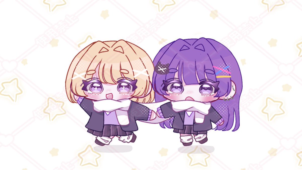 __166o's tweet photo. 納品一部です🌟

 #量産依頼  #イラスト依頼 https://t.co/cJnarIZh8E