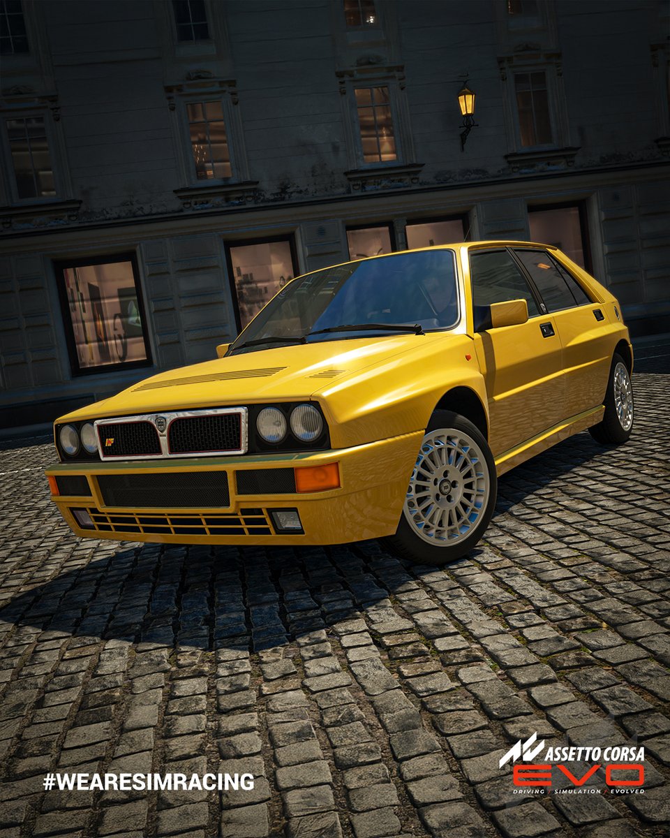 Assetto Corsa tweet media