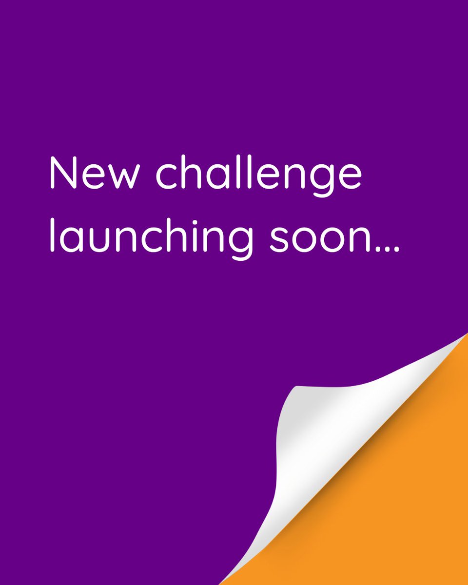 For the first time ever, Calan DVS is teaming up with specialist violence against women organisations across Wales for a brand-new supporter challenge!
🏃‍♀️ You get to choose which charity to support – including us!
💡 Curious? Watch this space and stay tuned for the reveal.