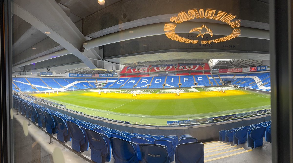 Rydym yn balch i fod yn rhan o #CynhadleddGwaithIeuenctid25 heddiw yn Stadiwm Dinas Caerdydd

We are excited to be part of the #YouthWorkConference25 today at Cardiff City Stadium. <a href="/IeuenctidCymru/">Gwaith Ieuenctid Cymru | Youth Work In Wales</a>