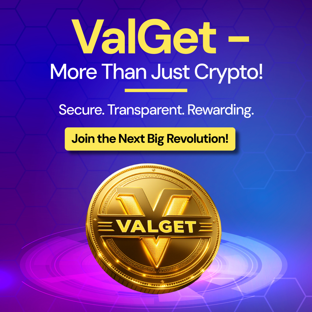 VALGET_PROJECT's tweet image. 👑The ValGet Presale is LIVE! 🥇

Be among the first to invest in the future of secure and innovative crypto solutions! 

  🔥 Initial Price: $0.005 per VALGET
 Limited supply – Don't miss out!
🔗 Join Now:
👉 Website: valget-project.com
👉 Twitter: x.com/VALGET_PROJECT…