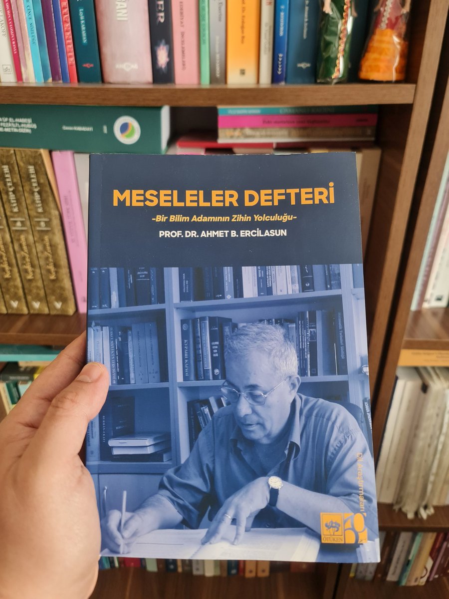 Her bir cümle ayrı bir ders gibi... Ufuk açan notlarla dolu bir eser...