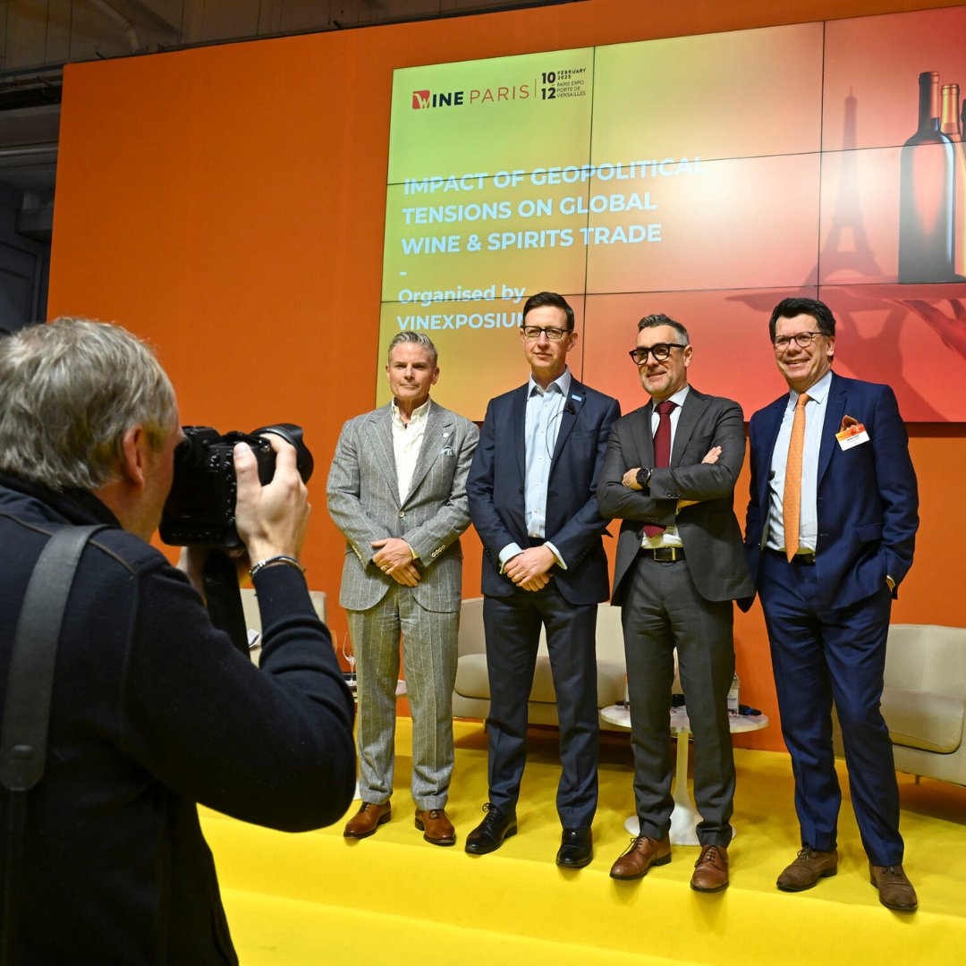 #Wineparis2025 was a full success. 
Check out our LinkedIn Page for the full post. 

For more information on our whitepaper Rethinking Education: Shaping the Future of the Wine Trade, see here: bit.ly/ReEDU

#wineeducation #areniglobal #vinexpo #rethinkingeducation