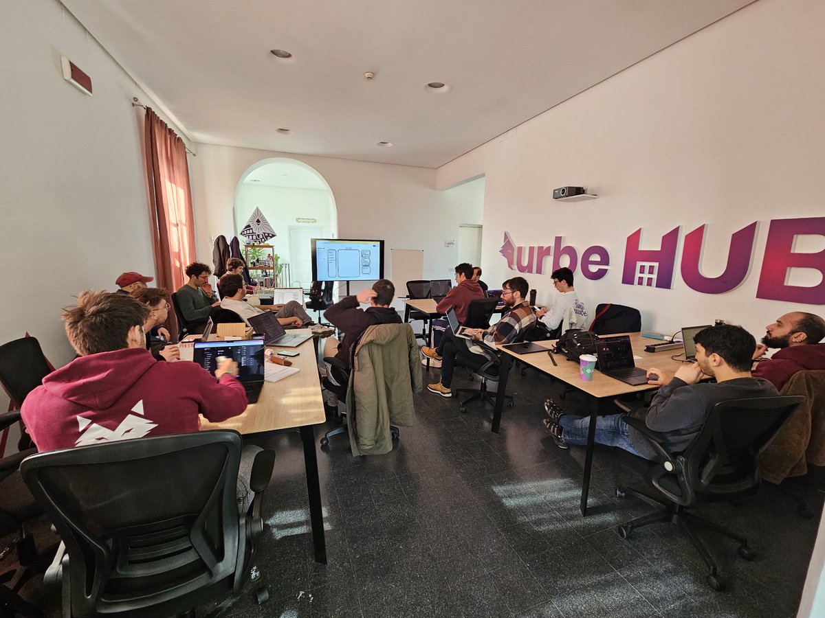urbe.eth 🐺 (@urbeeth) on Twitter photo Live from the Urbe Hub: <a href="/AKASHAworld/">AKASHA World</a> Hacker House 🏡
We are diving deep into AKASHA Core, an open-source framework for building and distributing composable web3 apps
After the workshop, we'll start a hands-on development session, exploring app ideas to build with it! Live from the Urbe Hub: <a href="/AKASHAworld/">AKASHA World</a> Hacker House 🏡
We are diving deep into AKASHA Core, an open-source framework for building and distributing composable web3 apps
After the workshop, we'll start a hands-on development session, exploring app ideas to build with it!