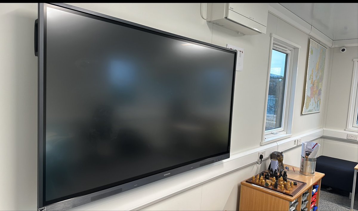 iTeach_Wales's tweet image. ITeach’s installation team have been busy this week at Rhiwbeina Primary and @GreenhillSchoo1   Excellent job done by our skilled installers.

Need our help?  Contact sales@i-teach.org.uk 
#SupportMadeSimple