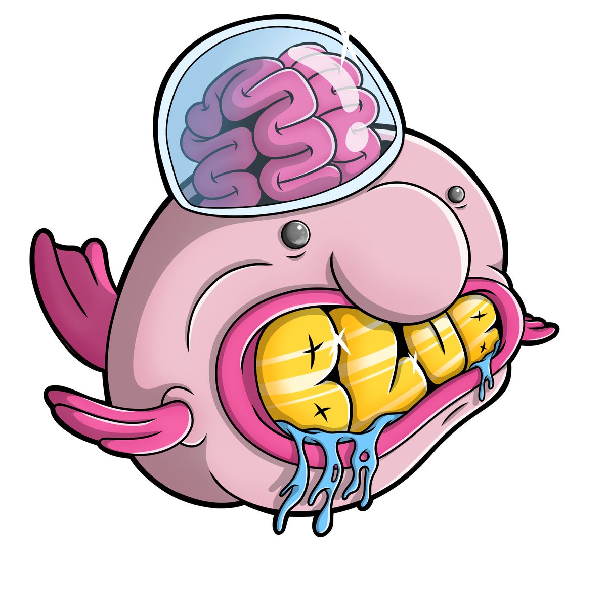 For anyone who wants a sick $blob image (pg version) to put in anything they want. here you go.
and remember to tag me once you have used him in your weird creations! much love $blub crew
<a href="/BlubBlobCoin/">Blub</a>