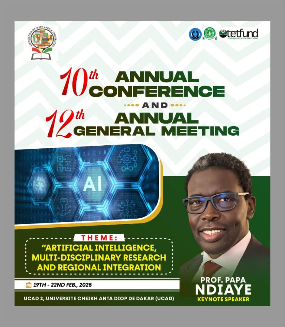 KWARA STATE UNIVERSITY, MALETE tweet media