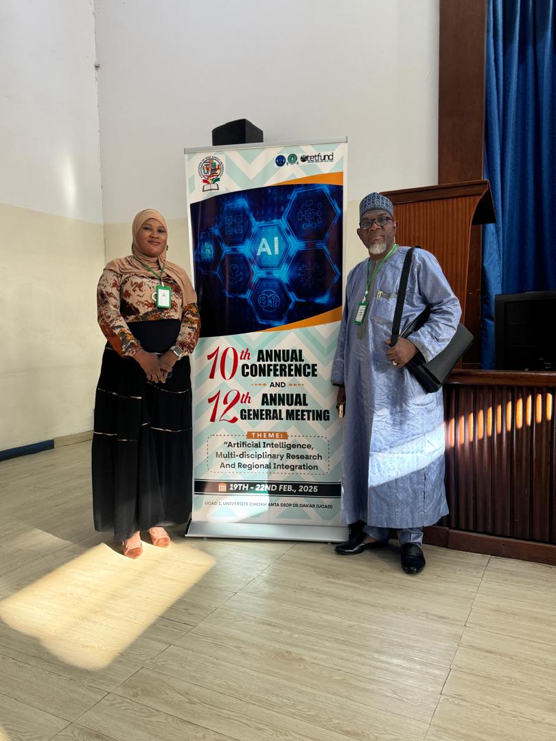 KWARA STATE UNIVERSITY, MALETE tweet media