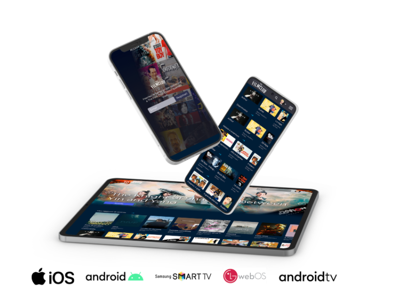 VodEvolution's tweet photo. One of our success case: The Film Club 🖥 \\ @MinervaPictures  The business model is #SVOD (Subscription Video On Demand) with an important difference compared to its competitors: users can choose from various available subscriptions. https://t.co/3eIcP4uU5H