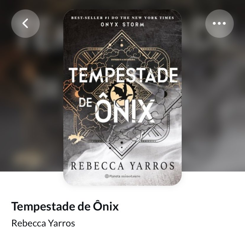 lvingdamon's tweet photo. • ⊹⠀⠀  —  Tempestade de ônix
 ★★★★★ + ♥︎- simplesmente incrível
"Meu poder, meu corpo, minha alma... é tudo seu" https://t.co/JxRrq3wPyn