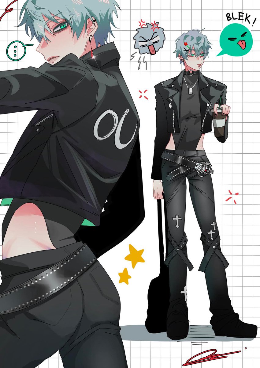 Till in my clothes aesthetics