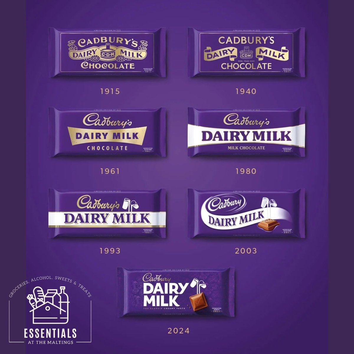 Essentials at the Maltings tweet media