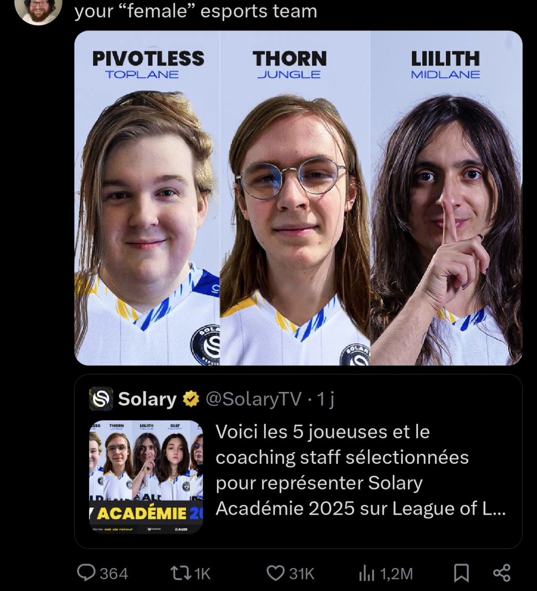 Regelegorila tweet media