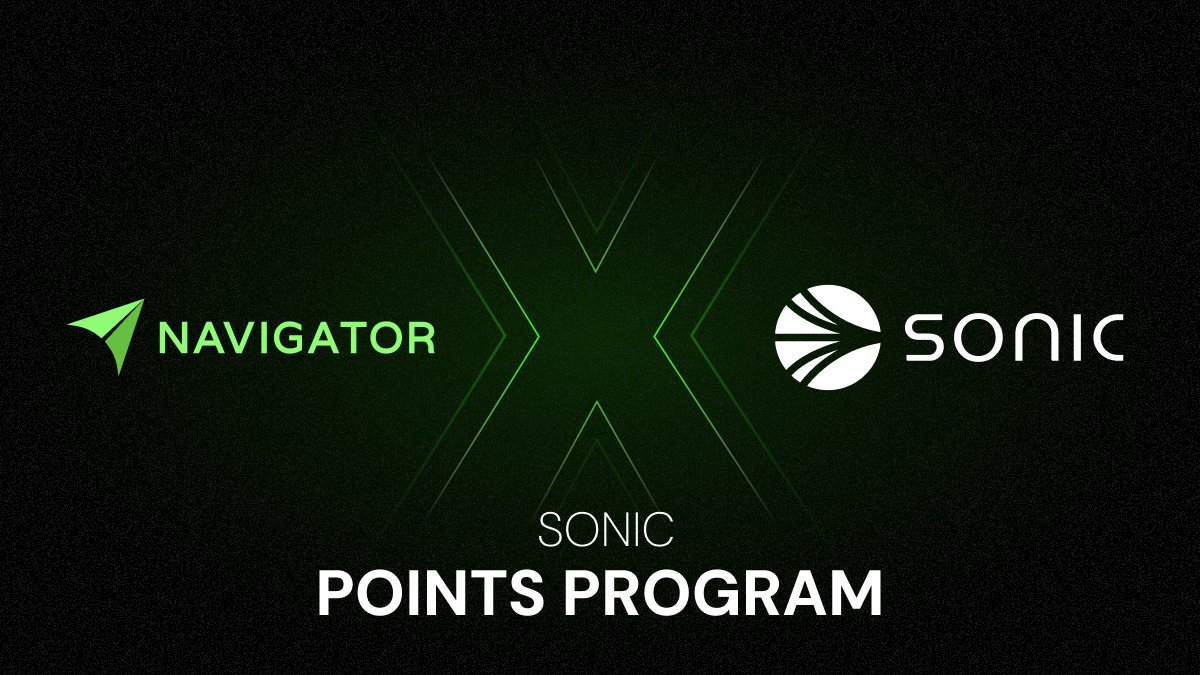 🚀 Active Points (AP) &amp; Liquidity Provision on Navigator

Many have asked whether they will earn Active Points (AP) when providing liquidity to Navigator.

✅ YES – you will receive points!

All history will be recorded, and while the website hasn’t been updated yet, your