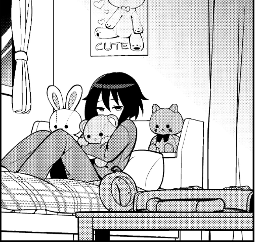 @frozen_sdbreak 毎晩抱いて寝るほど好きですからね…
ただ独り身だから寂しさを紛らわせているとも… 