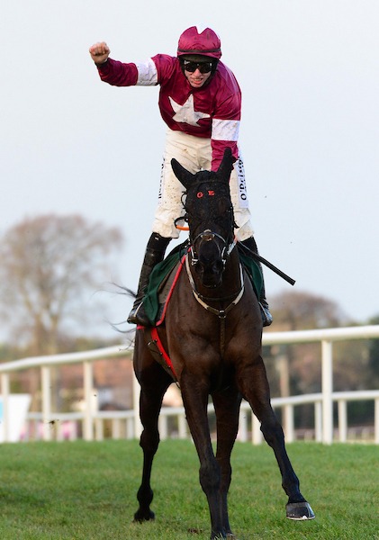 Gordon Elliott tweet media