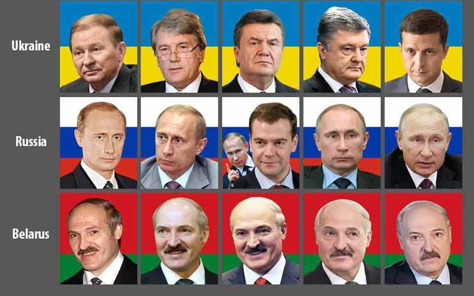 Game for 8 years old kids or for people with IQ &lt; 75, called “Find the dictator” 
<a href="/realDonaldTrump/">Donald J. Trump</a> <a href="/elonmusk/">Elon Musk</a>