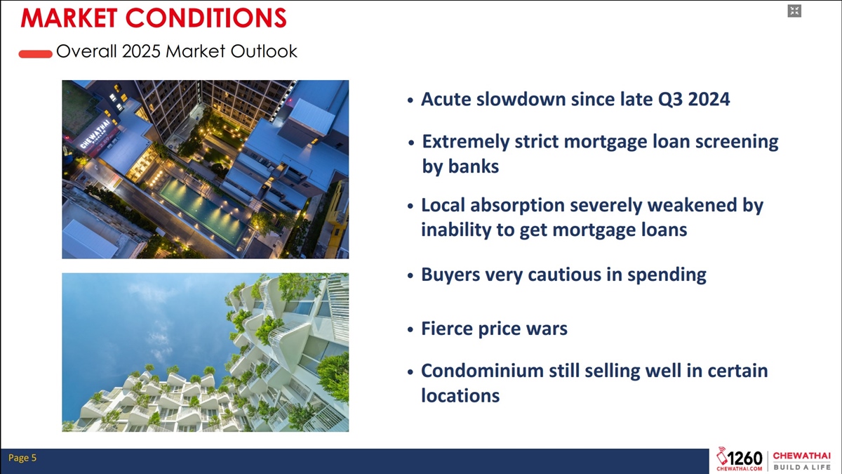 thaicontractor7's tweet image. “ชีวาทัย” ปรับแผนปี68 ด้วยกลยุทธ์การเติบโตด้านรายได้ ลดหนี้ต่อเนื่อง ตั้งเป้ารายได้ 2,000 ลบ.
thaicontractor.com/15310/
#ชีวาทัย #Chewathai #RecurringIncome #Chewa