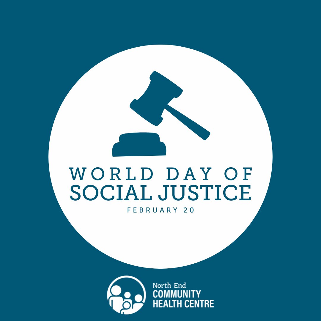 Today and every day, let's amplify the voices of the unheard, break down barriers, and champion equality. Happy World Day of Social Justice! #SocialJustice #EqualityForAll