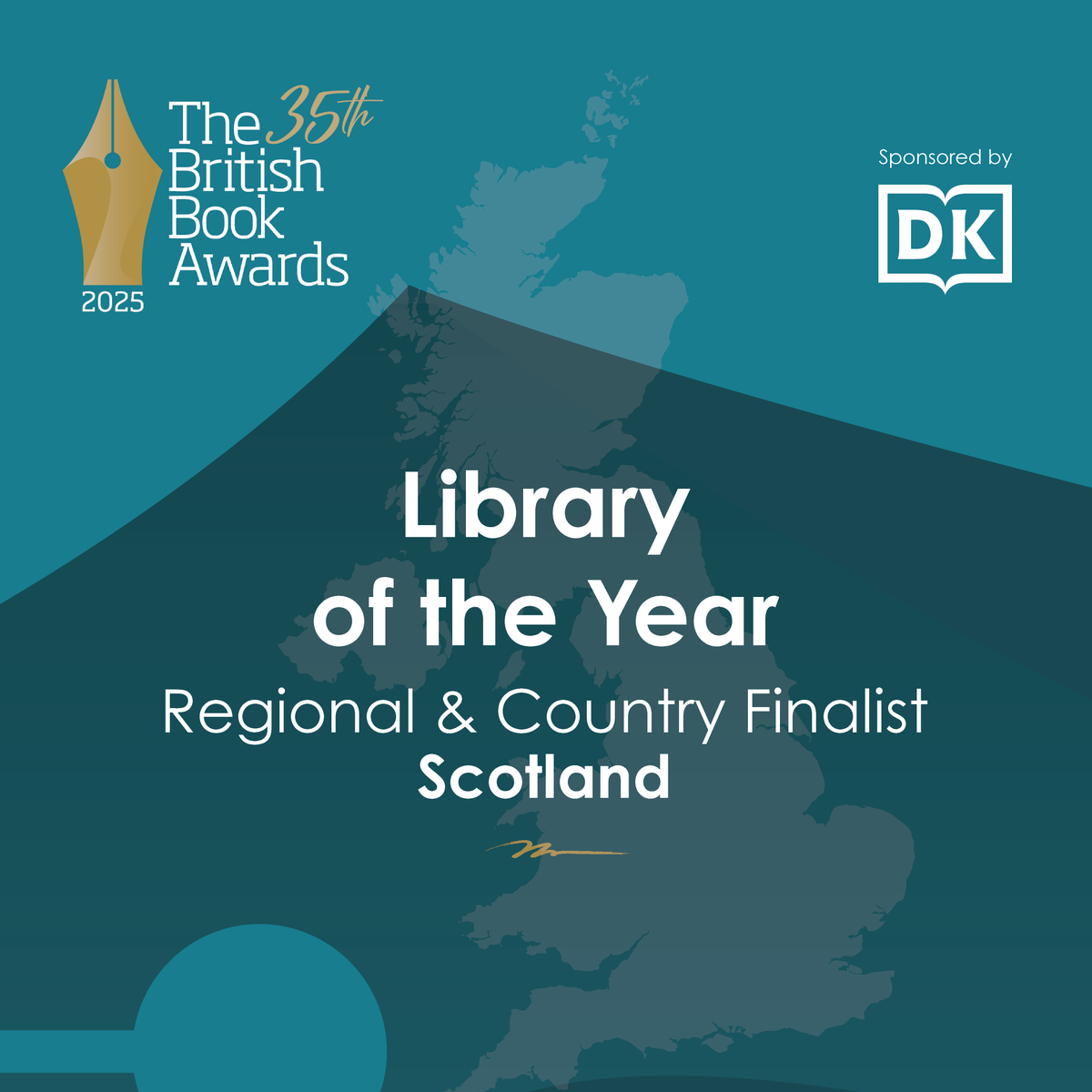 We are thrilled to announce that Central Library has been selected as a Scotland finalist for the Library of the Year award at the #BritishBookAwards!

Huge thanks to The British Book Awards for this honour.

Read more: leisureandculturedundee.com/news/dundee-ce…